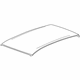 GM 95374247 Roof Panel