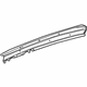GM 96894851 Rail Reinforcement