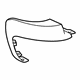 GM 23270263 Upper Pad, Driver Side