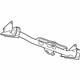 GM 84301197 Trailer Hitch