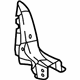 GM 84101696 Gusset, Rear Driver Side