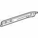 GM 22999753 Upper Extension, Outer Driver Side