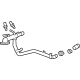 GM 55497416 Water Outlet