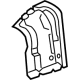 GM 22838939 Shock Bracket, Rear Upper Driver Side