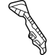 GM 22897394 Tail Lamp Pocket, Passenger Side