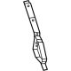 GM 22953018 Lower Reinforcement Baffle, Passenger Side