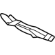 GM 22925045 Gutter, Rear Driver Side