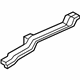 GM 15912975 Lower Reinforcement, Driver Side