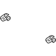 GM 84686612 Support Bracket