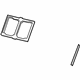 GM 89018287 Heater Core Seal