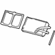 GM 89018289 Heater Core