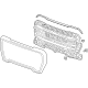 GM 84508681 Grille