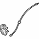 GM 25876436 Lock, Front Passenger Side