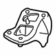 GM 96535101 Axle Beam Bracket