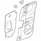 GM 23262382 Door Trim Panel, Rear Passenger Side