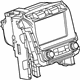 GM 23235640 Radio