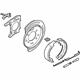 GM 15888325 Parking Brake