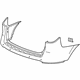 GM 23328041 Bumper Cover, Rear
