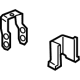 GM 84365979 Outer Rail Bracket, Upper Driver Side