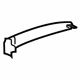 GM 13517519 Handle, Outside Insert, Rear