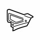 GM 22956274 Front Extension, Rear Driver Side
