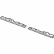 GM 22956270 Front Reinforcement, Driver Side