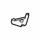 GM 25991975 Crossmember Extension, Driver Side