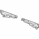 GM 22979291 Front Support, Driver Side
