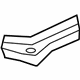 GM 20867362 Lower Panel, Rear Inner Driver Side