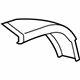 GM 15824937 Outer Wheelhouse, Rear Driver Side