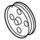 GM 19258492 Pulley