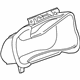 GM 23239841 Cluster Bezel, Carbon