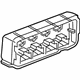 GM 84428950 Remote Control