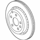 GM 92265226 Rotor