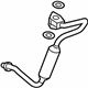 GM 12639868 Oil Line, Driver Side