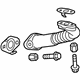GM 12639866 Oil Line