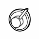 GM 12658827 Wastegate