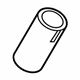 GM 12643106 Air Inlet Hose