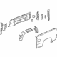 GM 23225429 Side Panel, Passenger Side