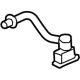 GM 23462918 Washer Nozzle, Rear
