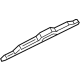 GM 85118765 Wiper Blade, Rear