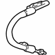 GM 26064197 Power Steering Pressure Hose, Passenger Side