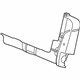GM 22888436 Seat Back Pad, Rear