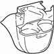 GM 15020419 Lower Extension