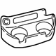 GM 15049804 Cup Holder, Red