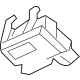 GM 13523298 Receiver
