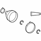 GM 19204685 Inner CV Joint Boot, Front