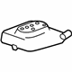 GM 20758005 Armrest, Rear