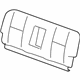 GM 20904943 Seat Back Cover, Rear