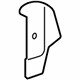 GM 15914109 Outer Cover, Driver Side